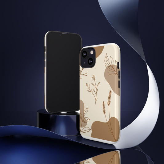Delicate Earth Phone Case