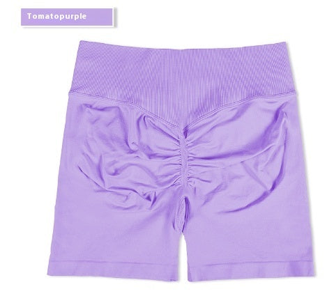 Hip Raise Yoga Shorts