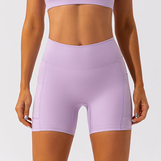 Pocket Running Shorts