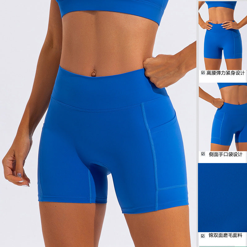 Pocket Running Shorts